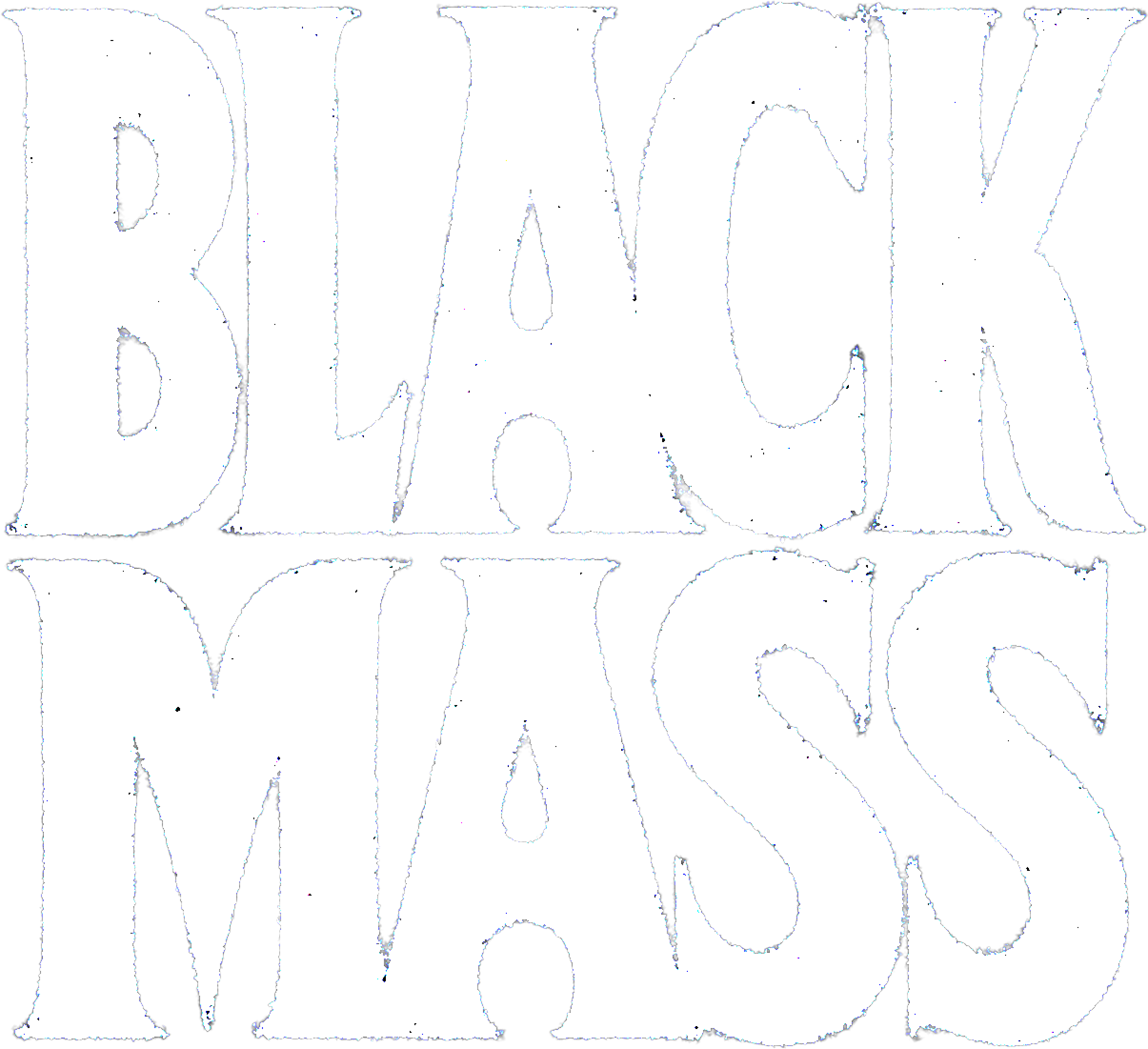 BLACK MASS